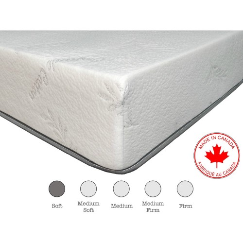 Novo Pure Gaia Mattress - Queen